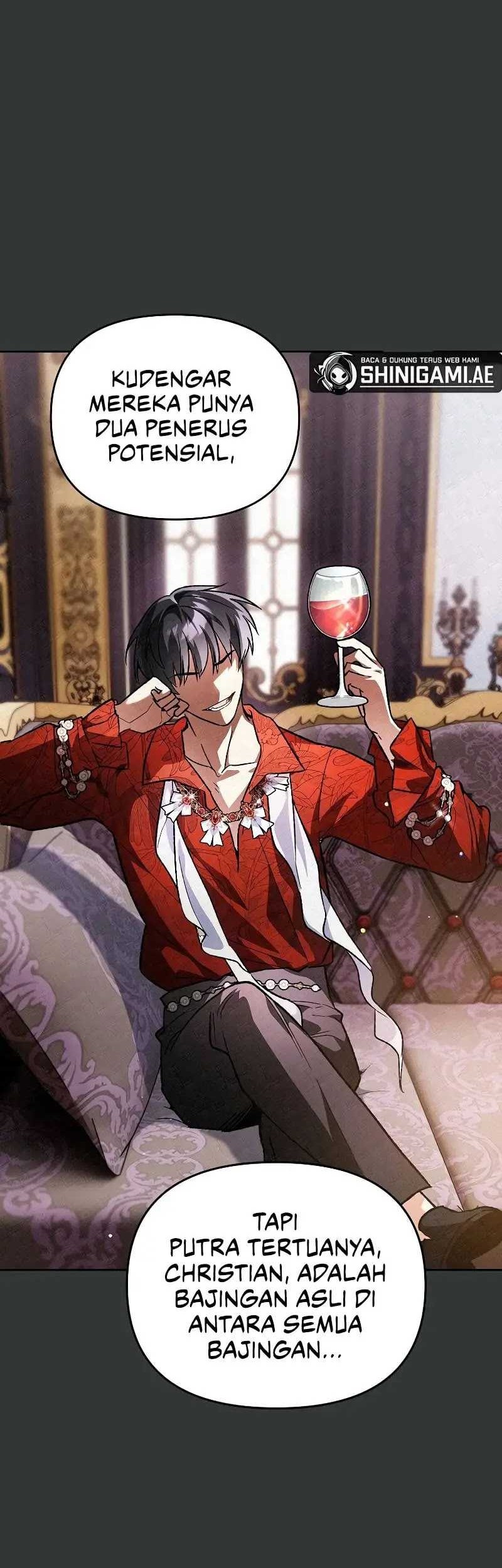 I Became The Genius Bastard Of A Noble Dark Clan Chapter 01 Gambar 34