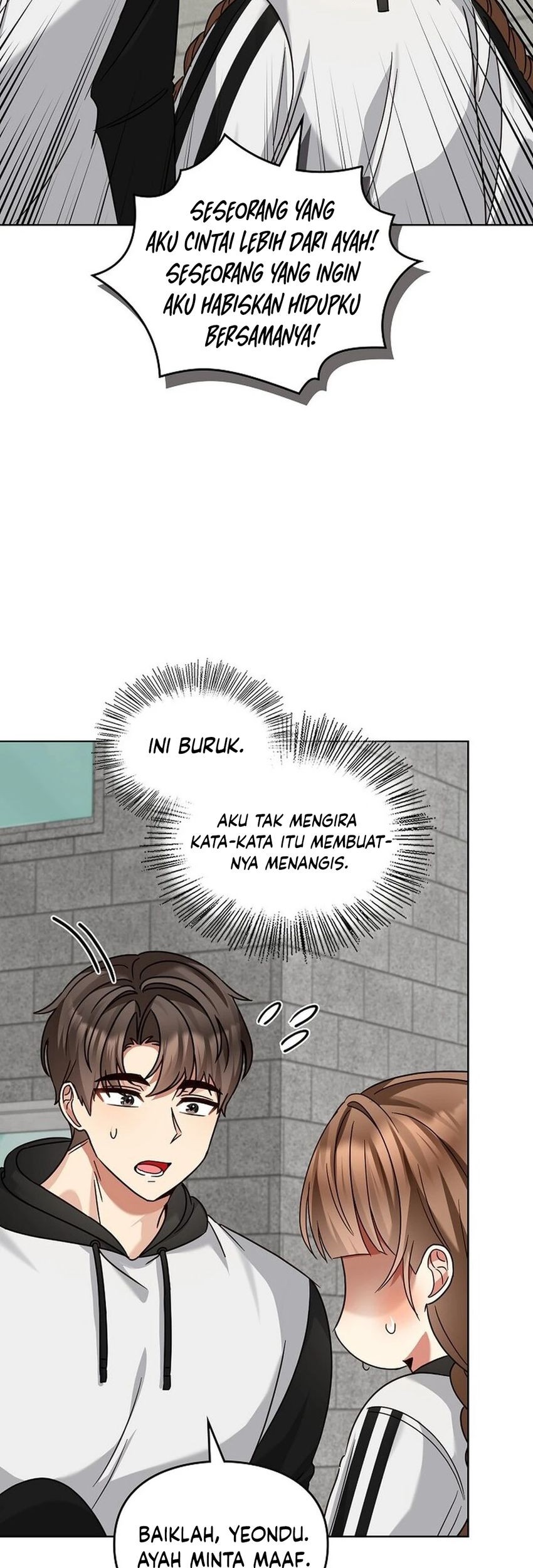 I Become a Fool When It Comes to My Daughter Chapter 181 Gambar 36