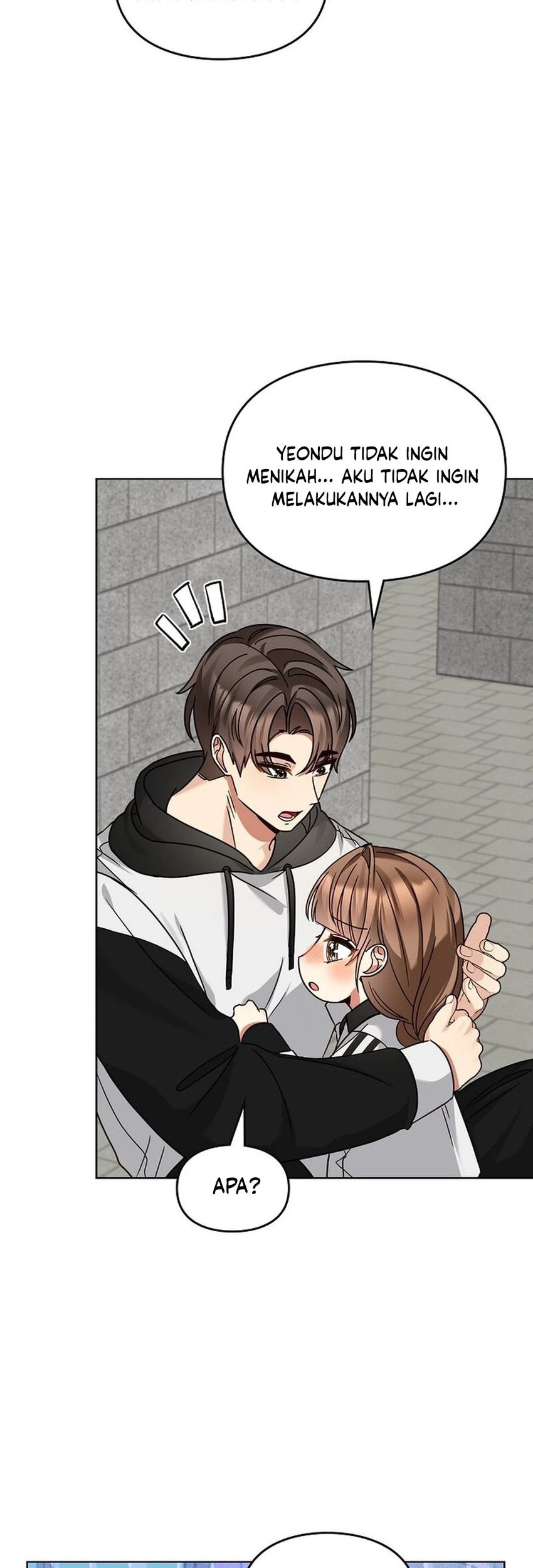 I Become a Fool When It Comes to My Daughter Chapter 181 Gambar 37