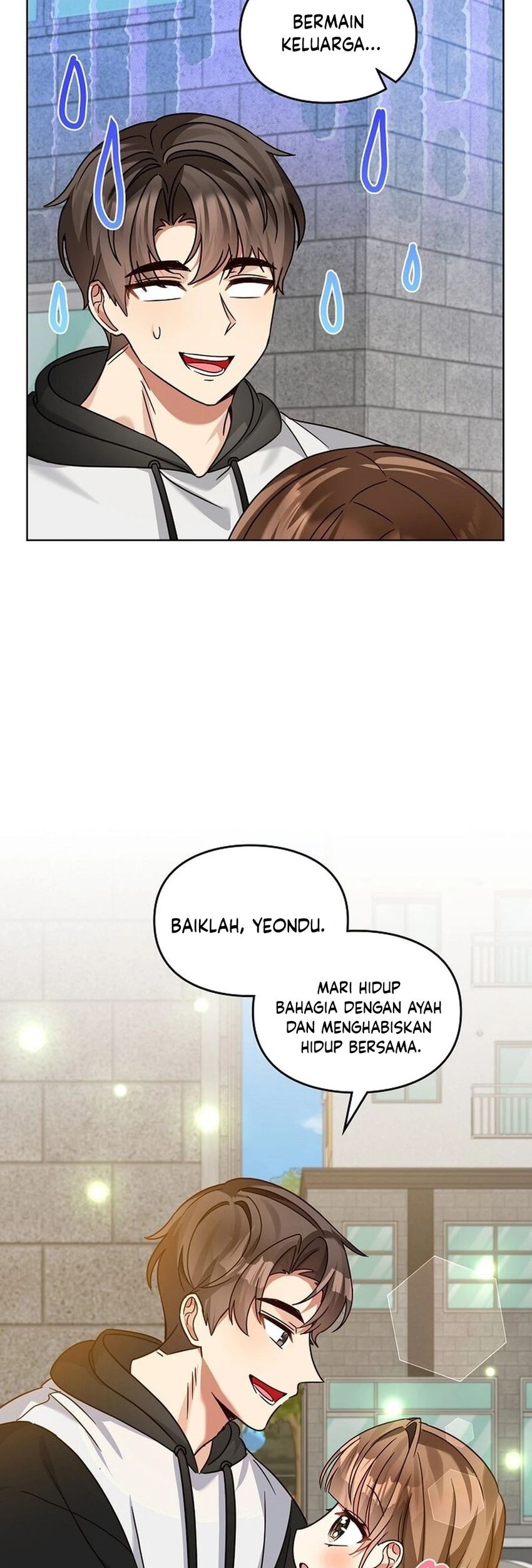 I Become a Fool When It Comes to My Daughter Chapter 181 Gambar 38