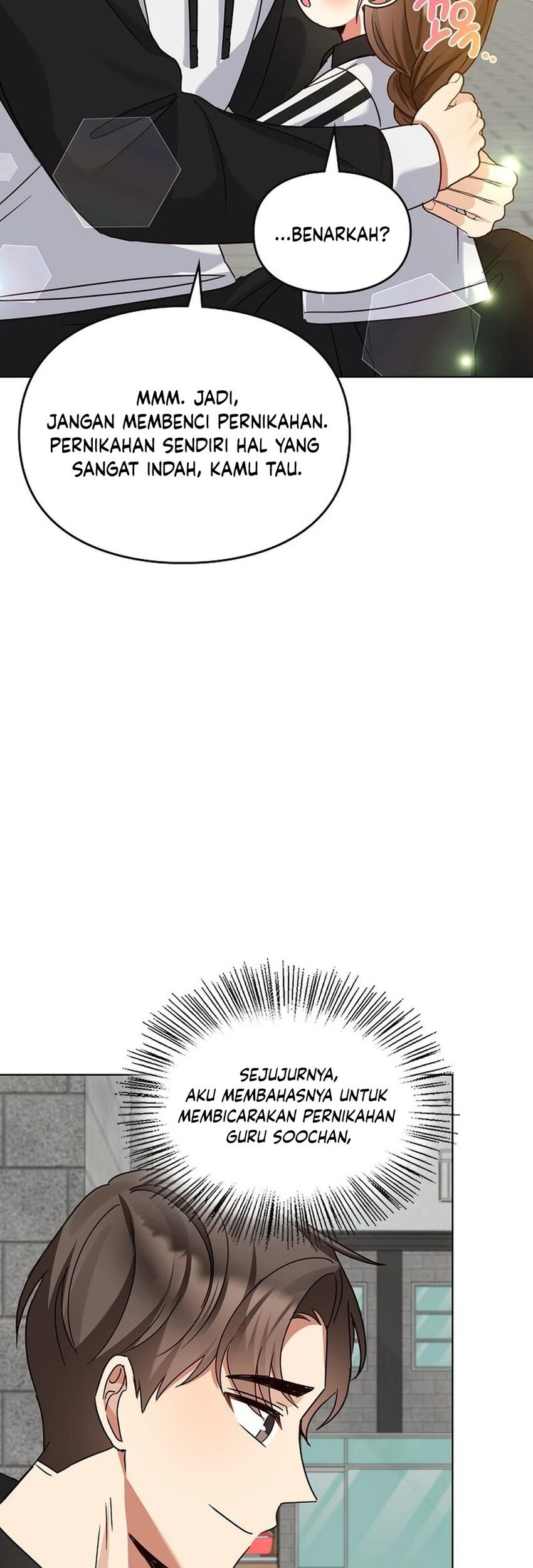 I Become a Fool When It Comes to My Daughter Chapter 181 Gambar 39