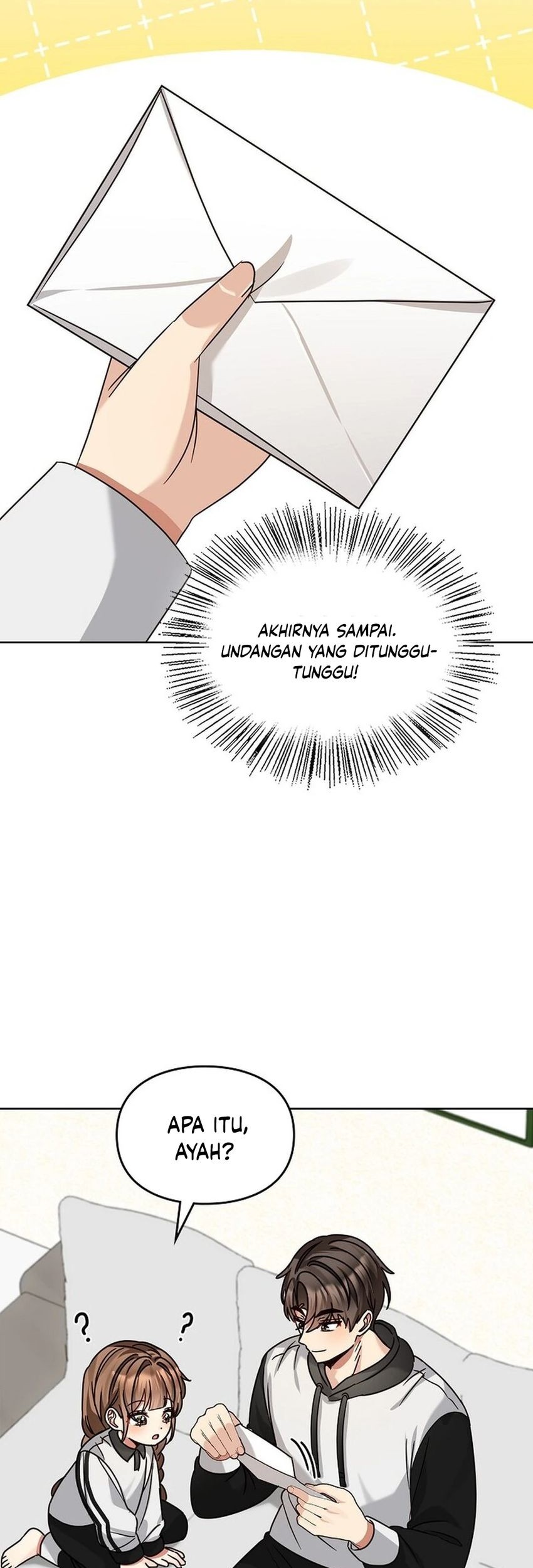 I Become a Fool When It Comes to My Daughter Chapter 181 Gambar 44