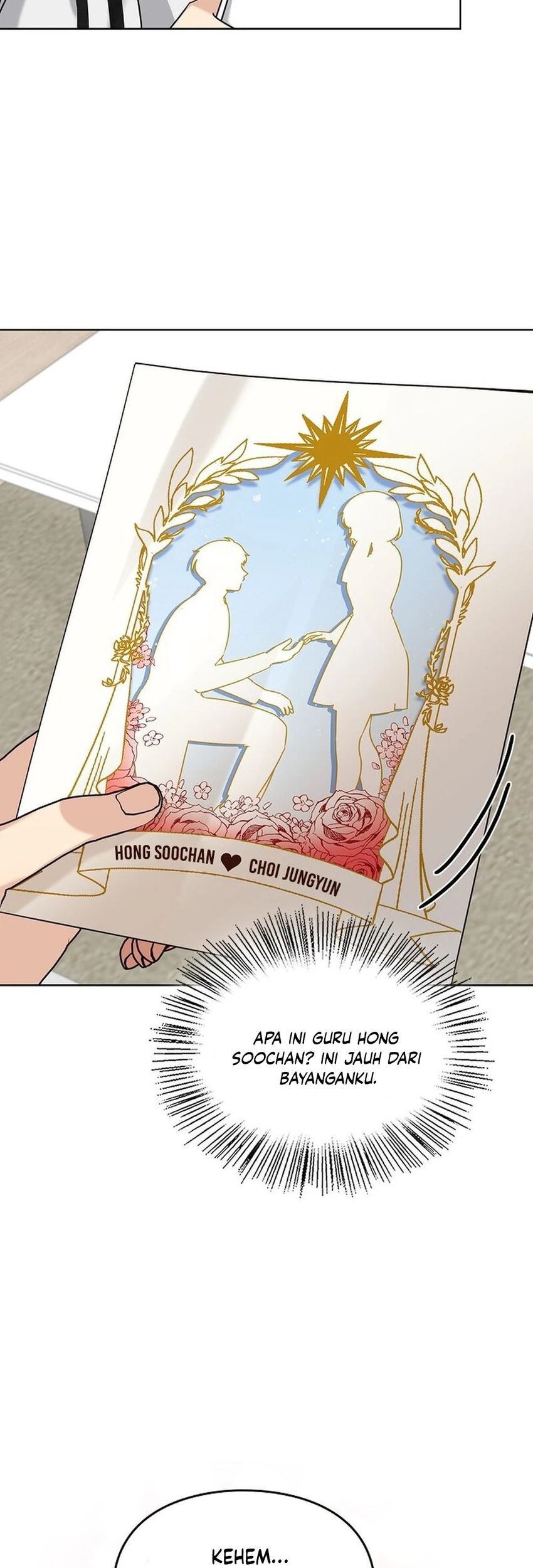 I Become a Fool When It Comes to My Daughter Chapter 181 Gambar 46
