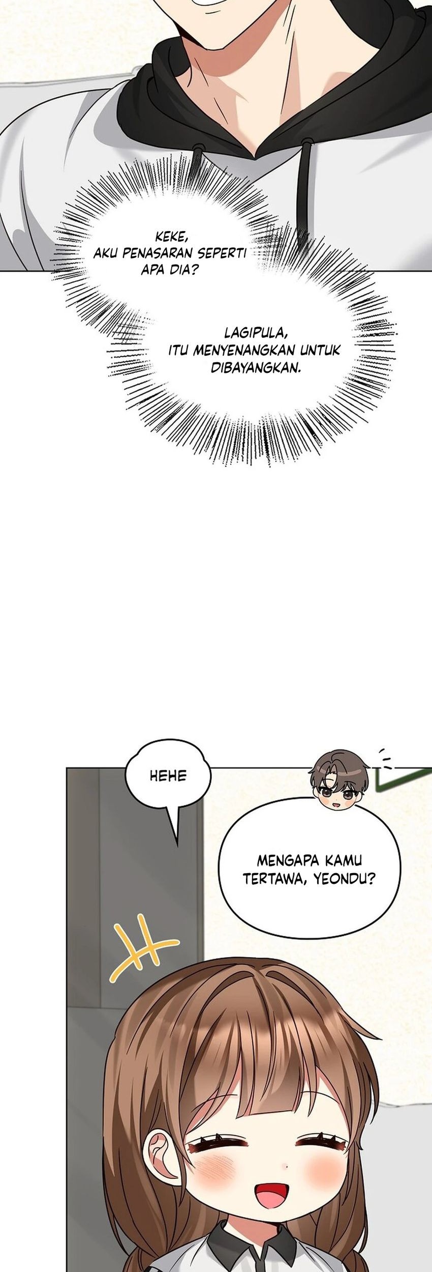 I Become a Fool When It Comes to My Daughter Chapter 181 Gambar 48