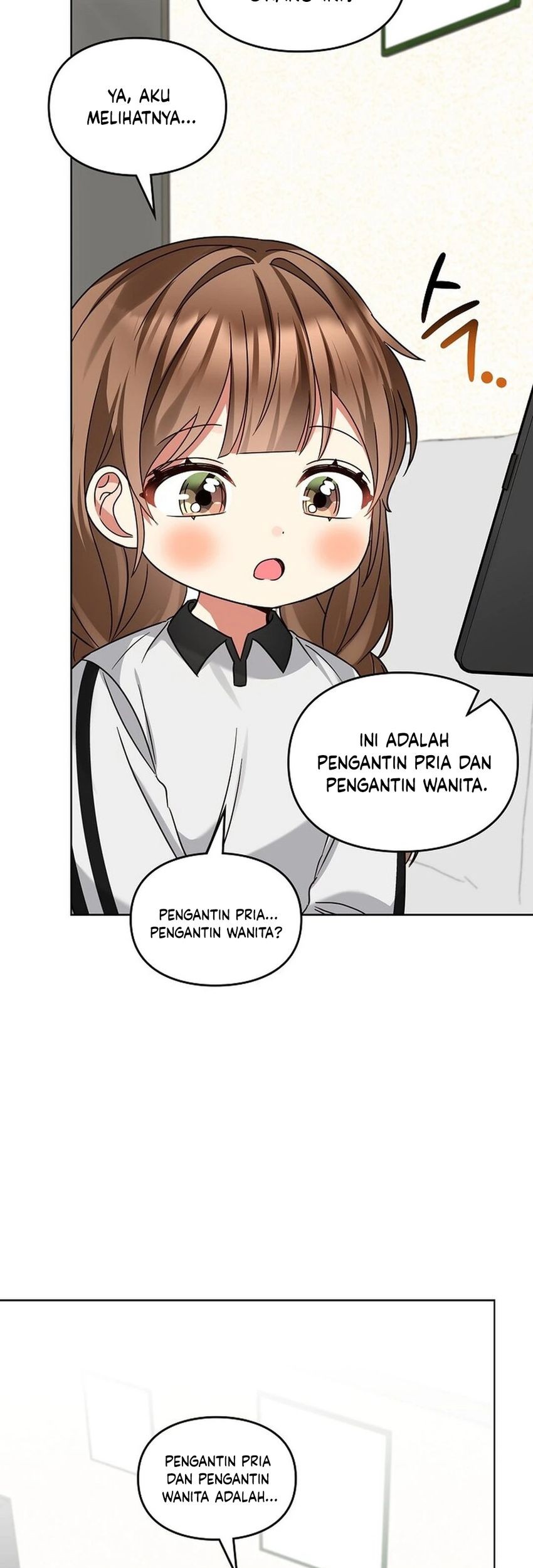 I Become a Fool When It Comes to My Daughter Chapter 181 Gambar 50