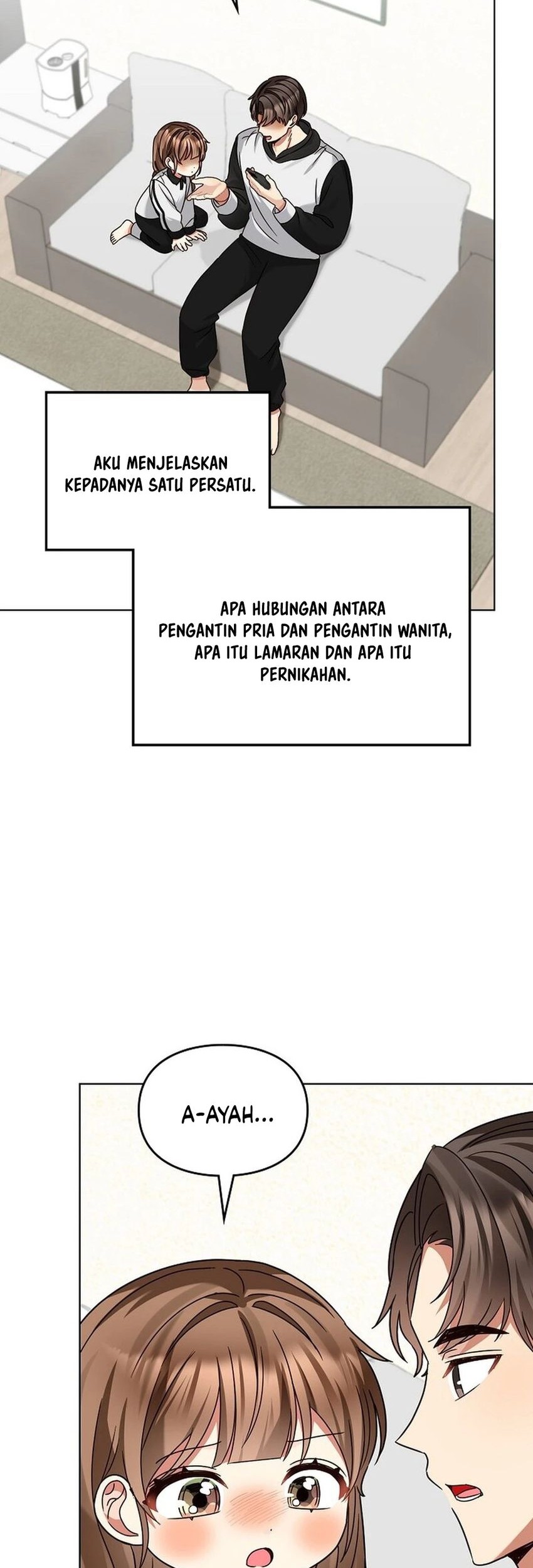 I Become a Fool When It Comes to My Daughter Chapter 181 Gambar 51