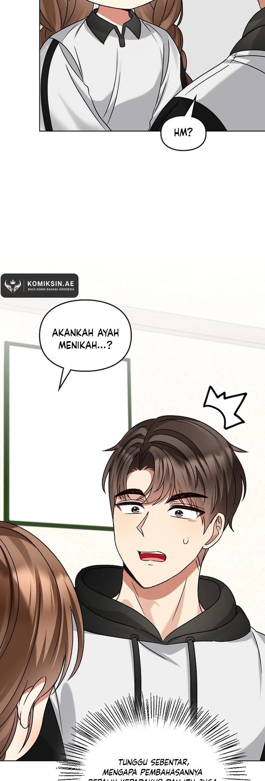 I Become a Fool When It Comes to My Daughter Chapter 181 Gambar 52