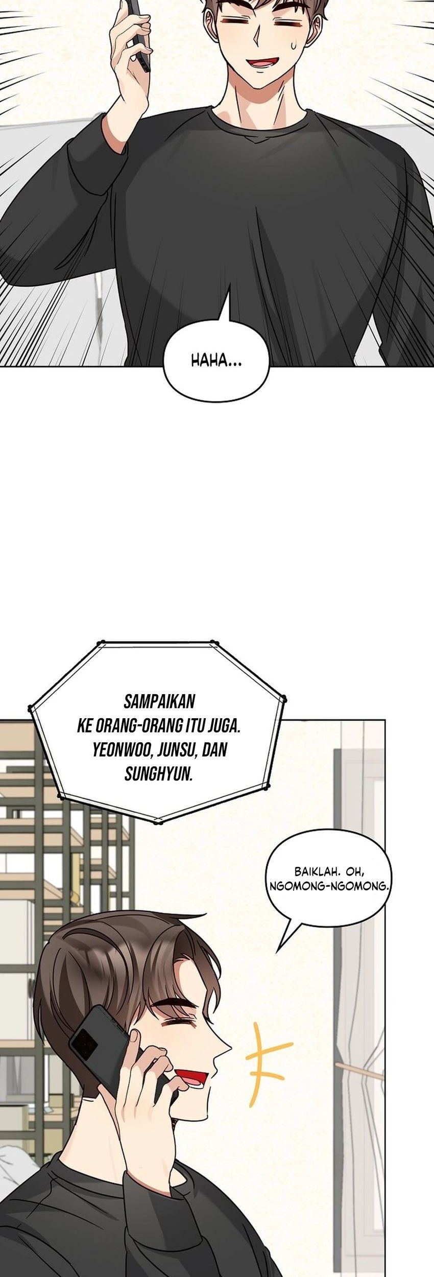 I Become a Fool When It Comes to My Daughter Chapter 181 Gambar 20
