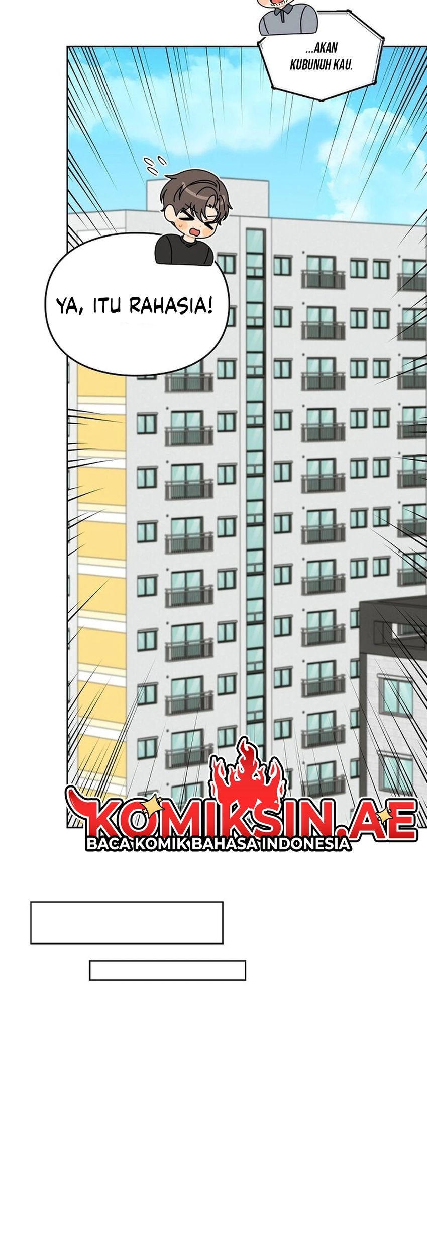 I Become a Fool When It Comes to My Daughter Chapter 181 Gambar 22