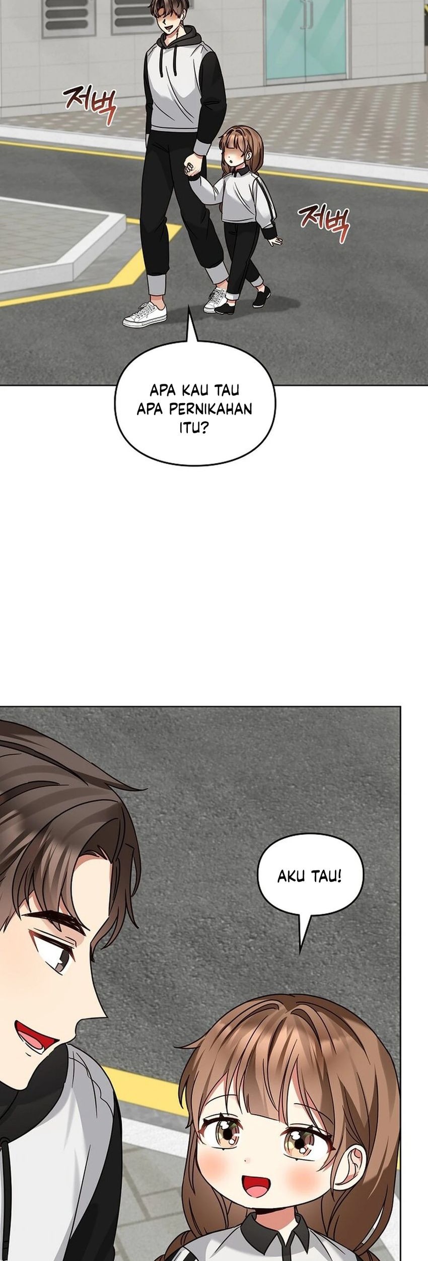 I Become a Fool When It Comes to My Daughter Chapter 181 Gambar 24