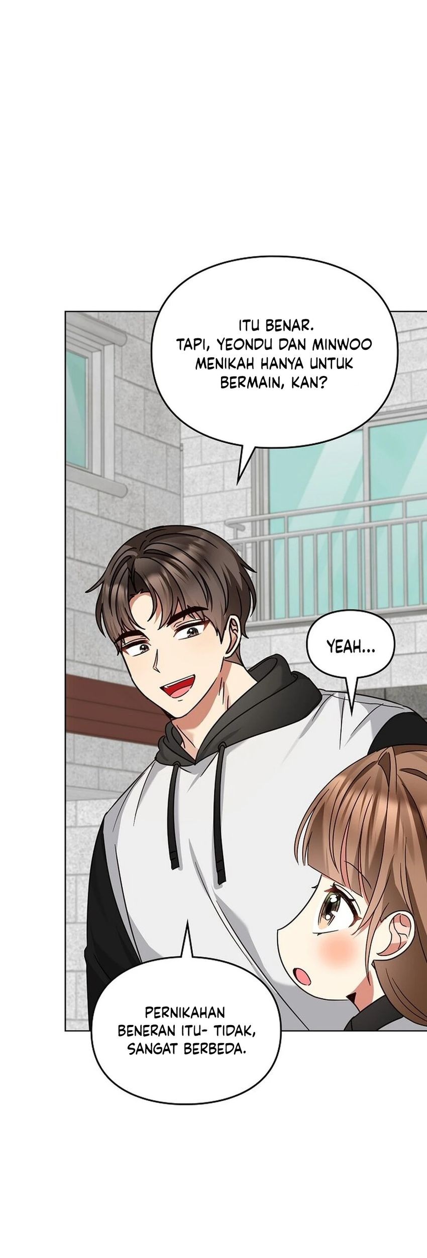 I Become a Fool When It Comes to My Daughter Chapter 181 Gambar 26