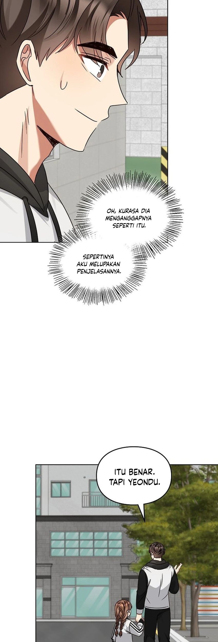 I Become a Fool When It Comes to My Daughter Chapter 181 Gambar 31
