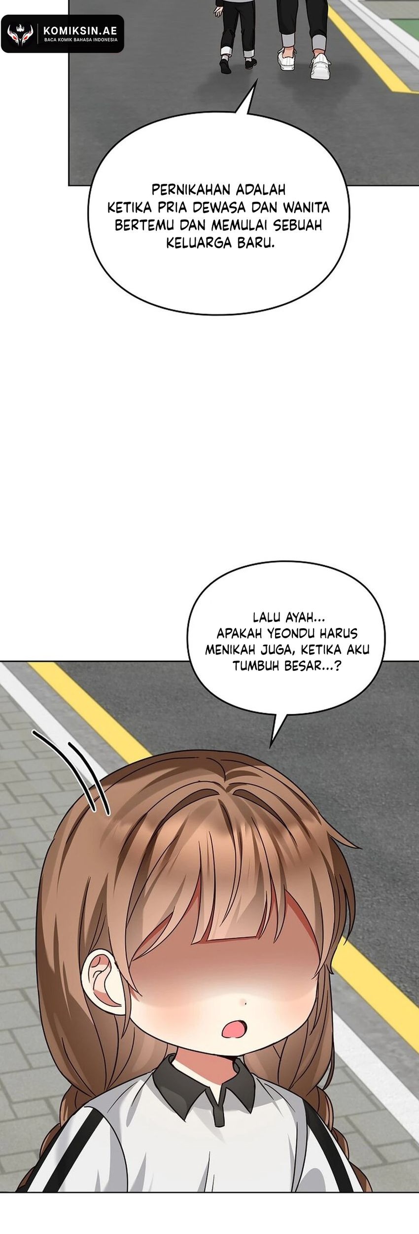 I Become a Fool When It Comes to My Daughter Chapter 181 Gambar 32