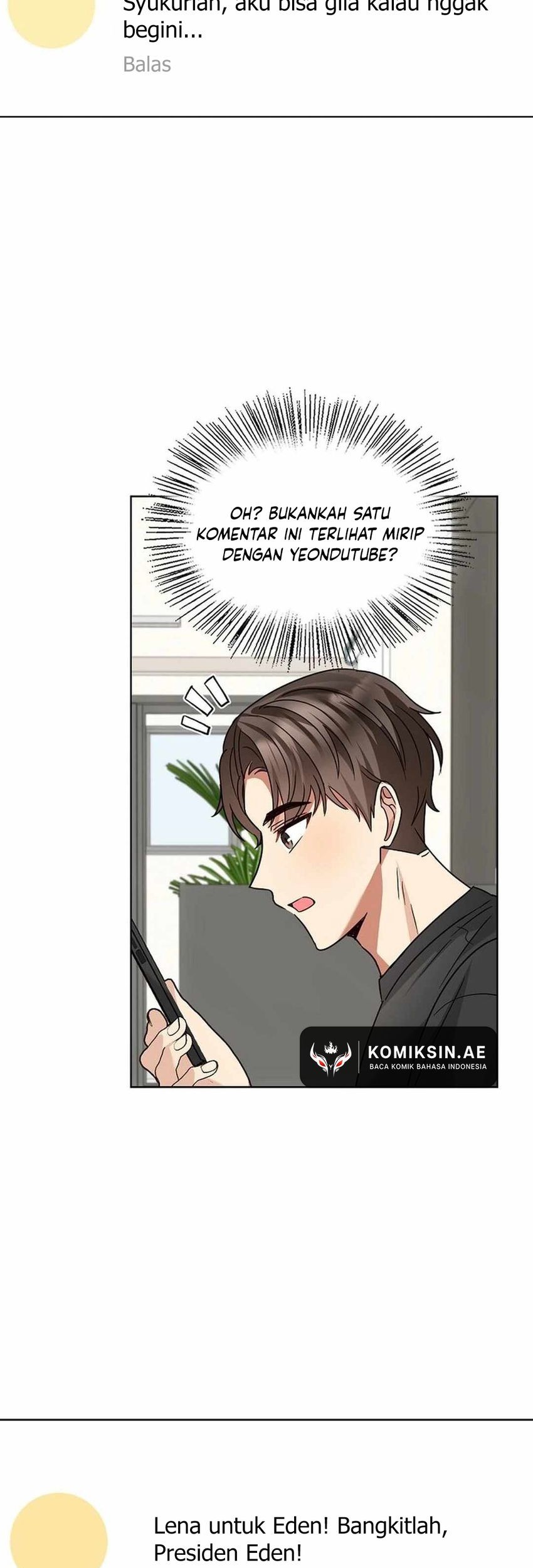 I Become a Fool When It Comes to My Daughter Chapter 180 Gambar 36