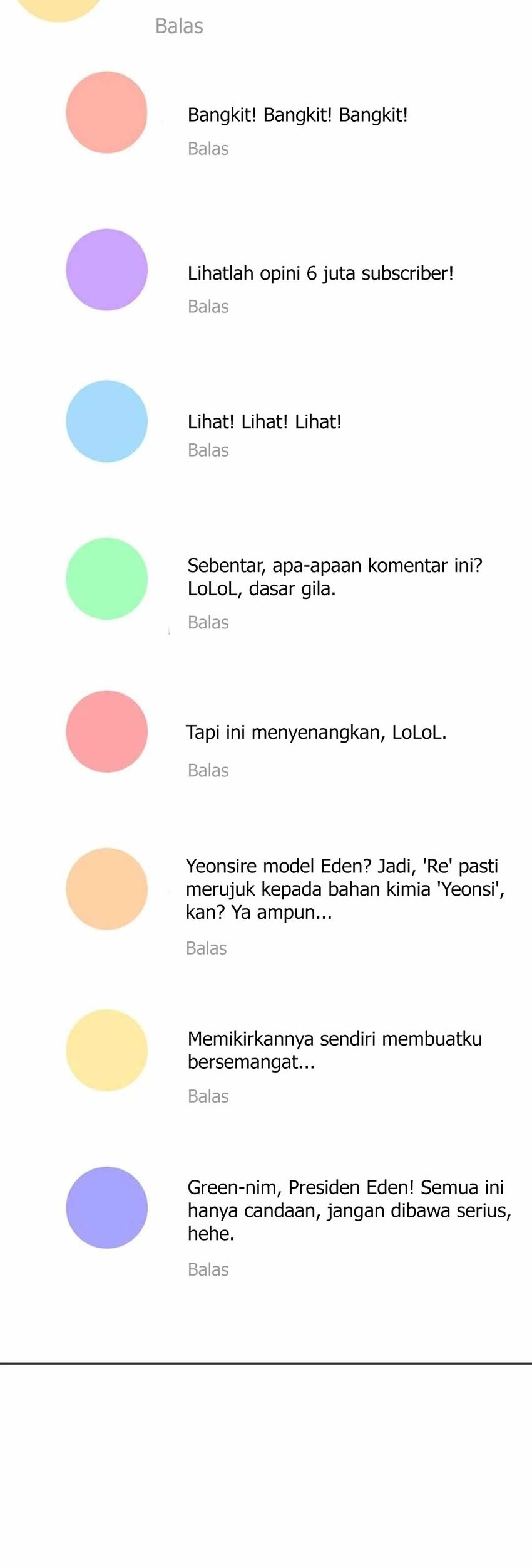 I Become a Fool When It Comes to My Daughter Chapter 180 Gambar 37