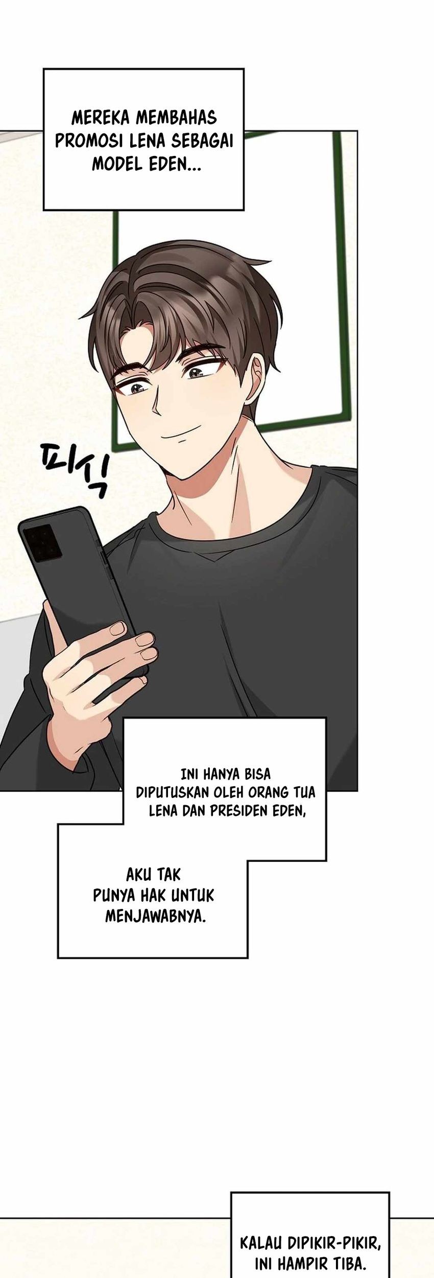 I Become a Fool When It Comes to My Daughter Chapter 180 Gambar 38