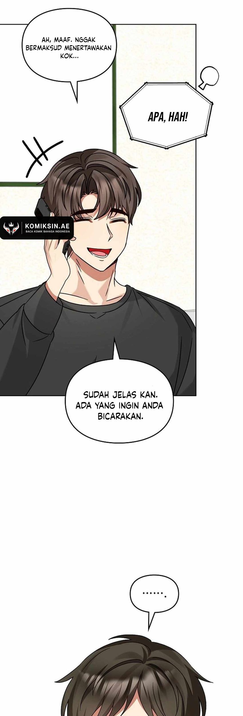 I Become a Fool When It Comes to My Daughter Chapter 180 Gambar 44