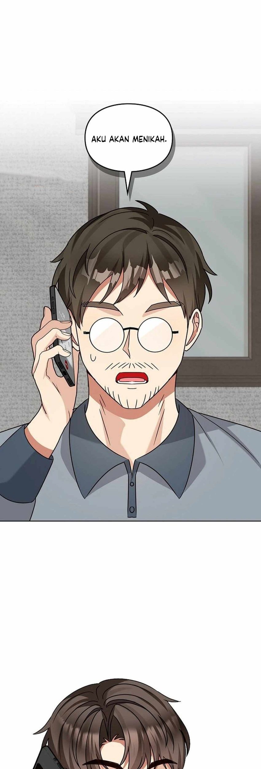 I Become a Fool When It Comes to My Daughter Chapter 180 Gambar 47