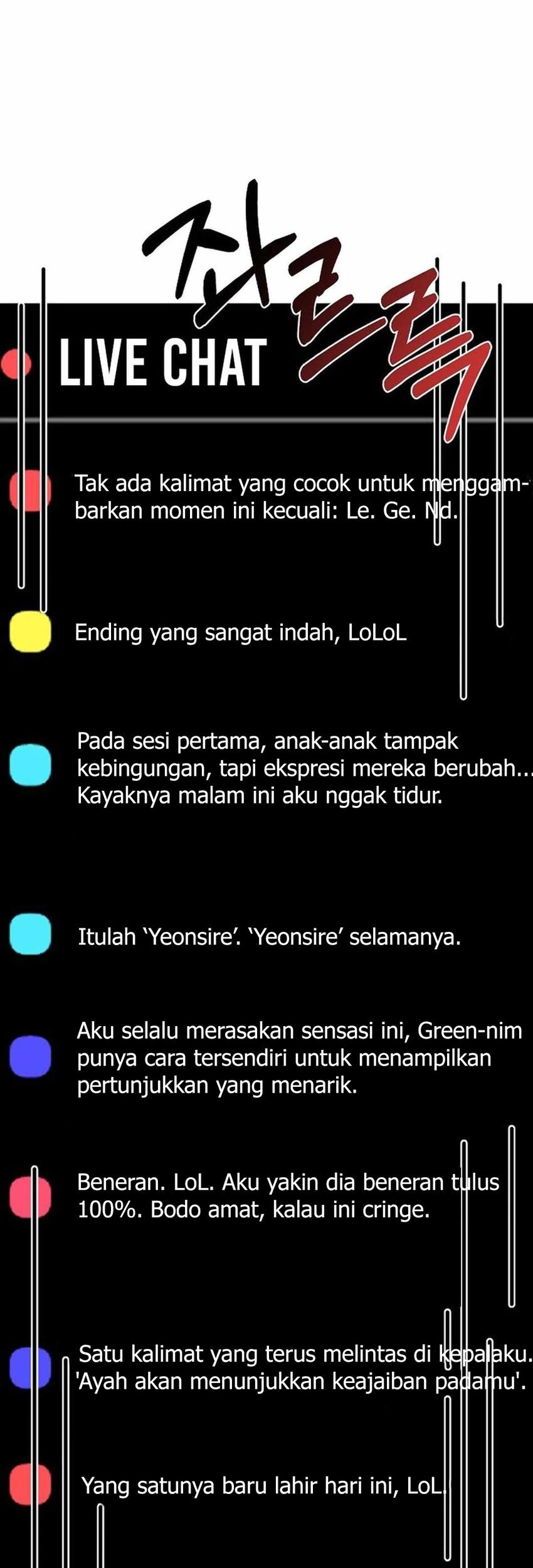 Baca  I Become a Fool When It Comes to My Daughter Chapter 180 Gambar 2