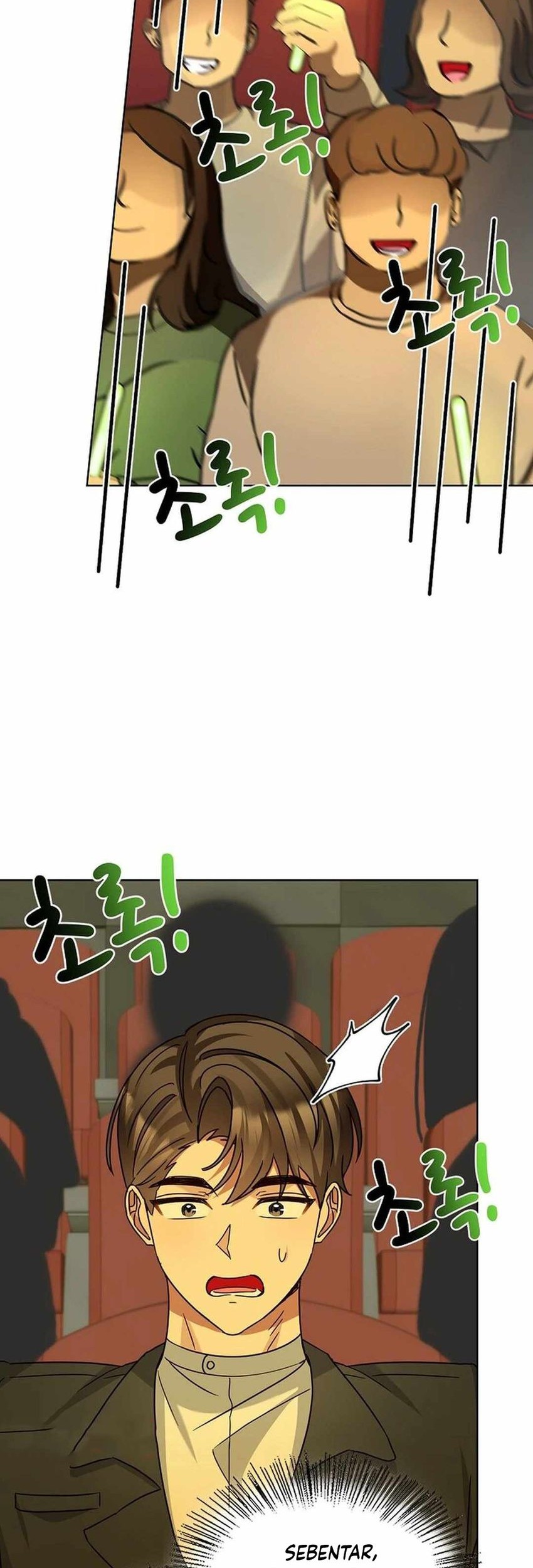 I Become a Fool When It Comes to My Daughter Chapter 180 Gambar 5
