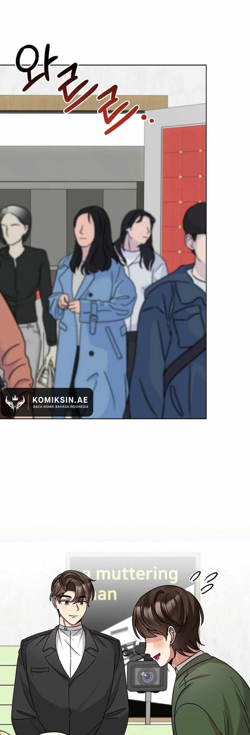 I Become a Fool When It Comes to My Daughter Chapter 180 Gambar 10