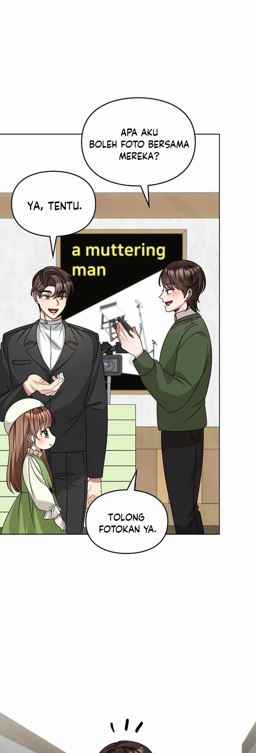 I Become a Fool When It Comes to My Daughter Chapter 180 Gambar 12