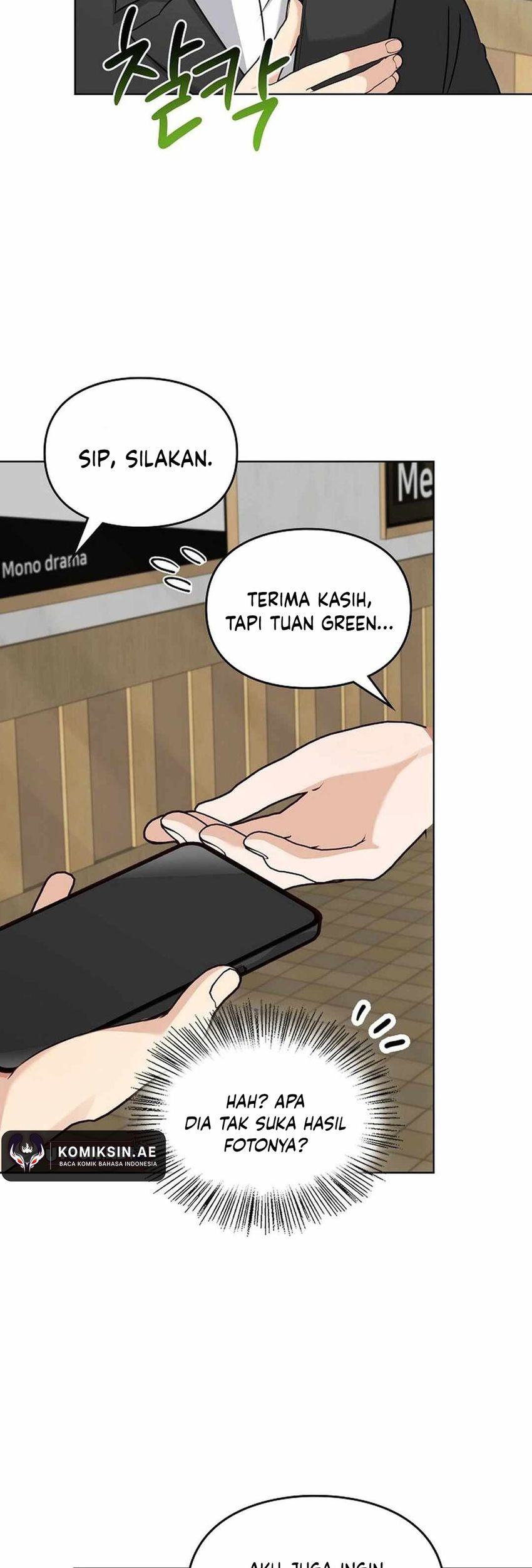 I Become a Fool When It Comes to My Daughter Chapter 180 Gambar 14