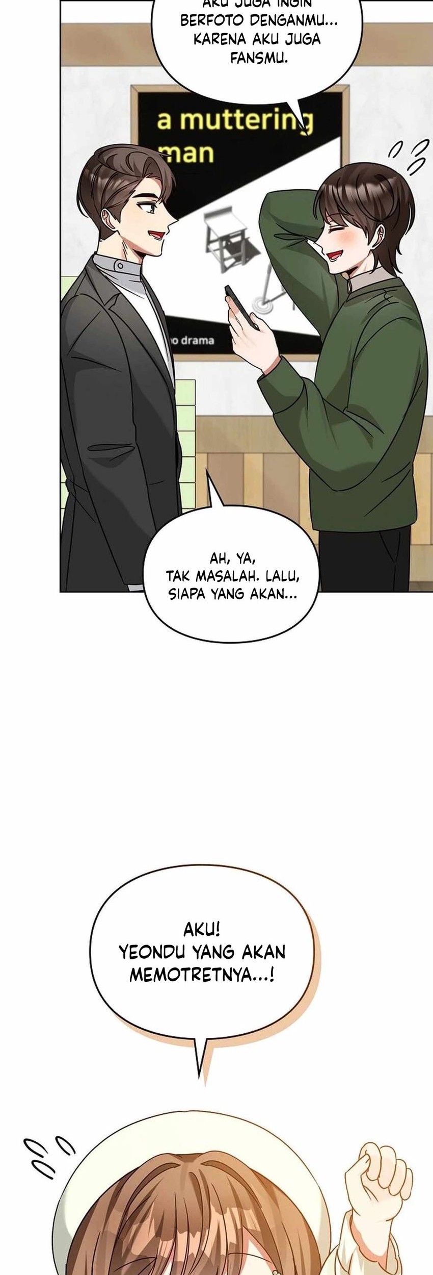 I Become a Fool When It Comes to My Daughter Chapter 180 Gambar 15