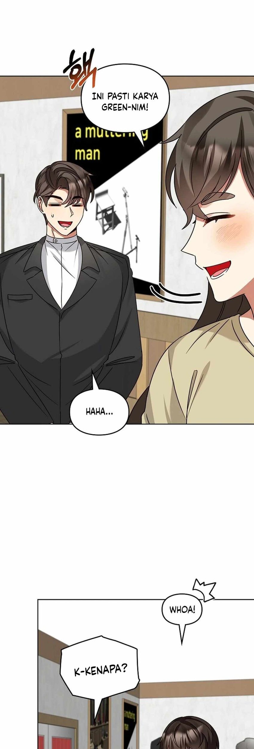 I Become a Fool When It Comes to My Daughter Chapter 180 Gambar 19
