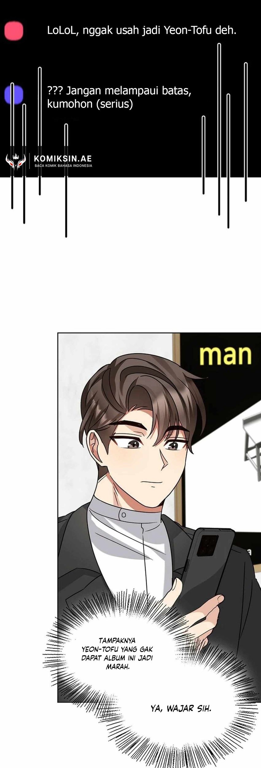 I Become a Fool When It Comes to My Daughter Chapter 180 Gambar 23