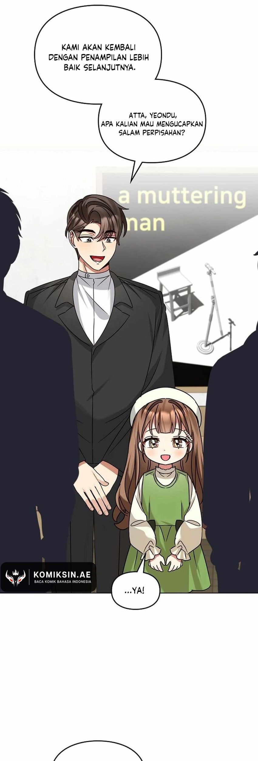 I Become a Fool When It Comes to My Daughter Chapter 180 Gambar 26