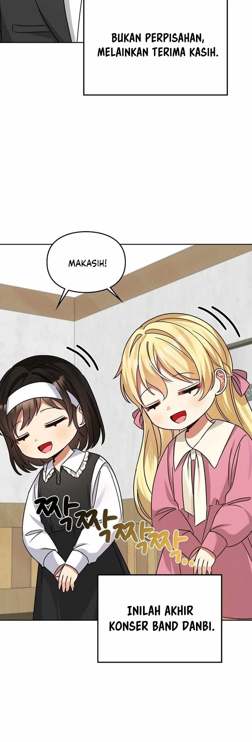 I Become a Fool When It Comes to My Daughter Chapter 180 Gambar 28