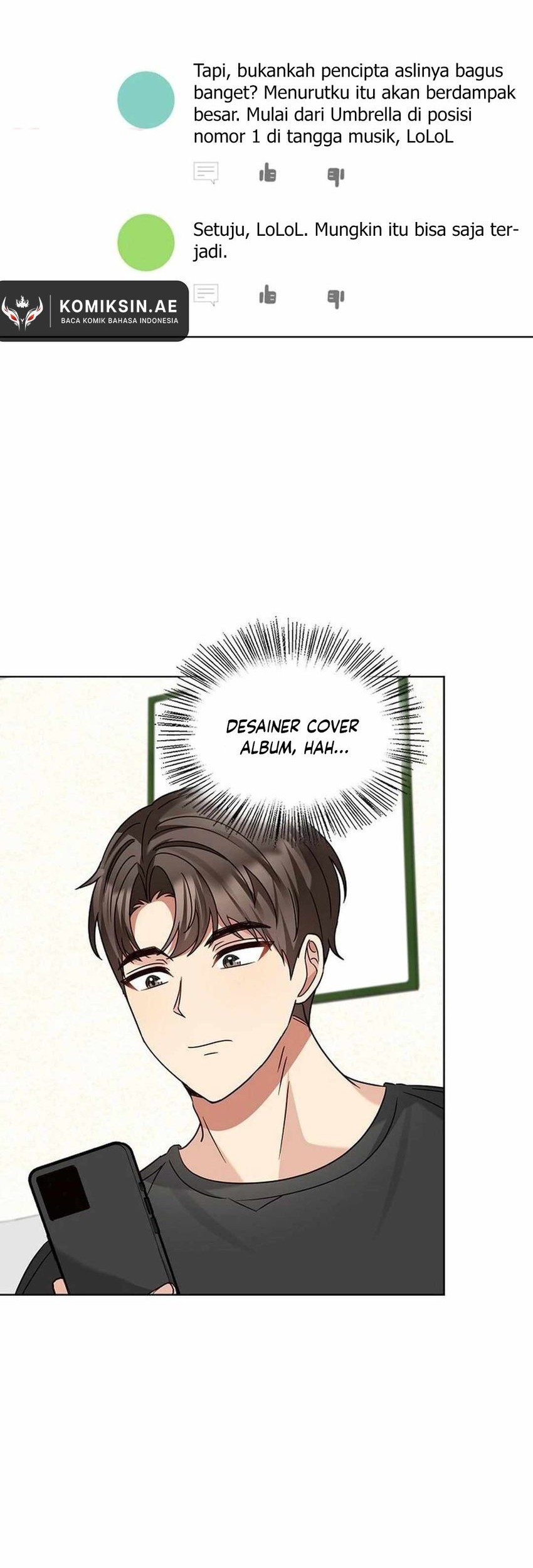 I Become a Fool When It Comes to My Daughter Chapter 180 Gambar 33