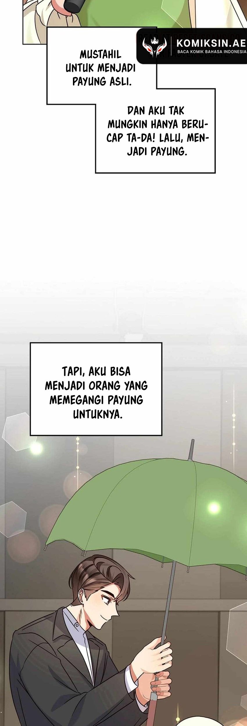 I Become a Fool When It Comes to My Daughter Chapter 179 Gambar 37
