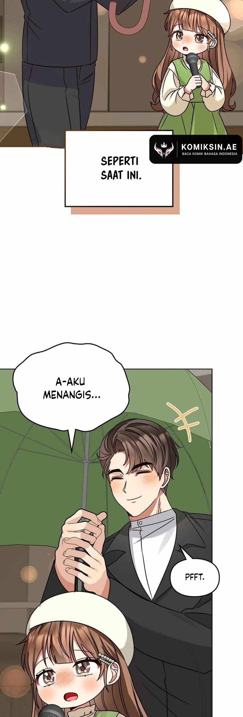 I Become a Fool When It Comes to My Daughter Chapter 179 Gambar 38