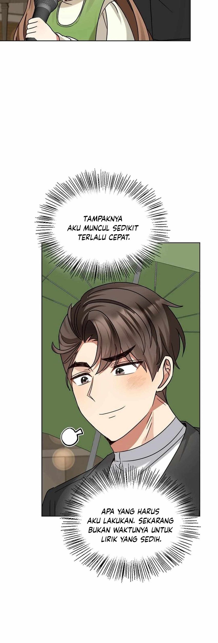 I Become a Fool When It Comes to My Daughter Chapter 179 Gambar 39