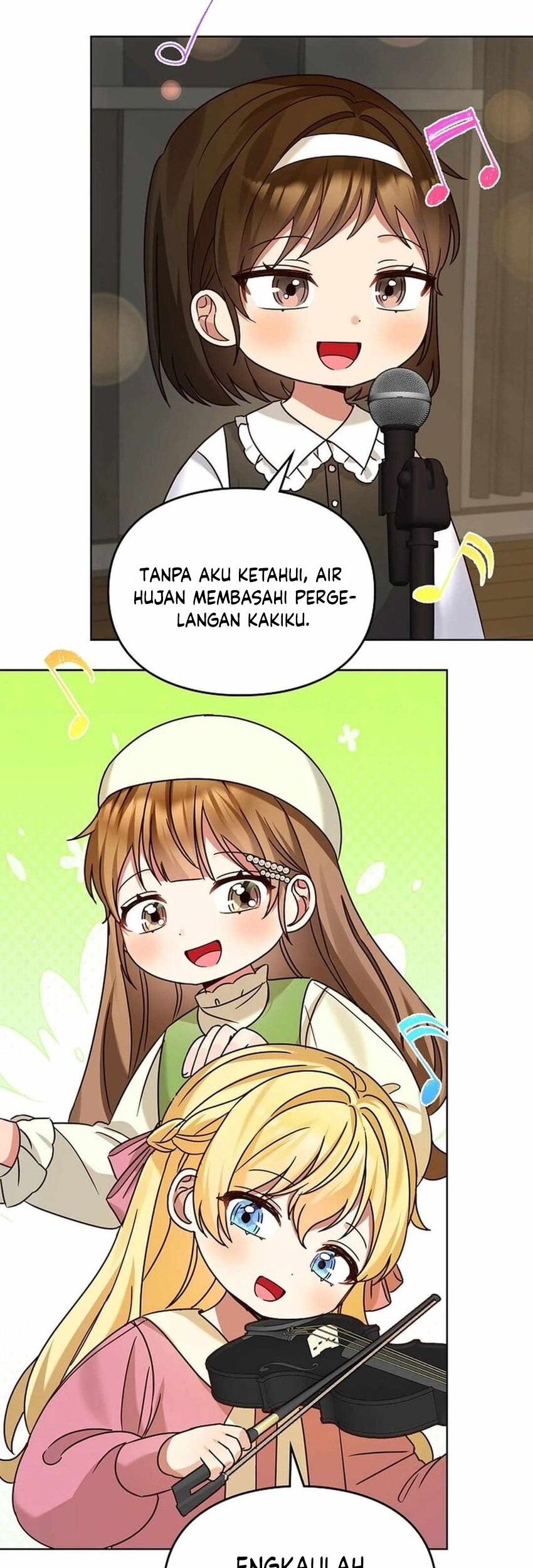 I Become a Fool When It Comes to My Daughter Chapter 179 Gambar 21