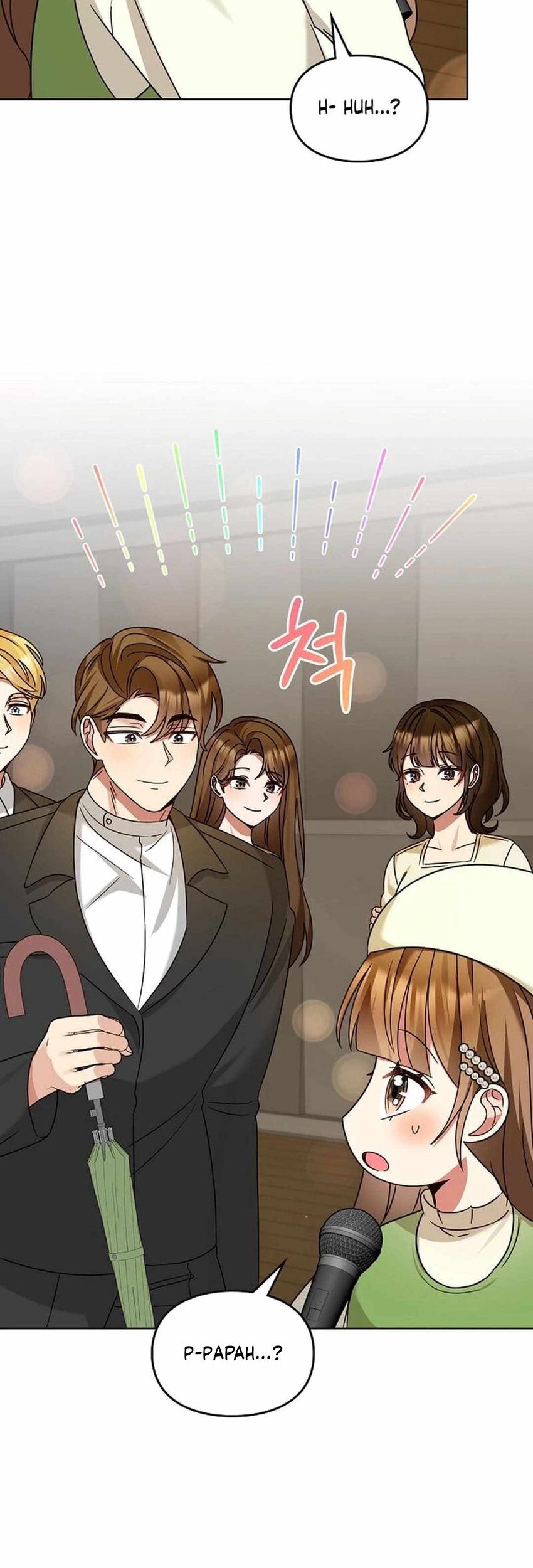 I Become a Fool When It Comes to My Daughter Chapter 179 Gambar 33