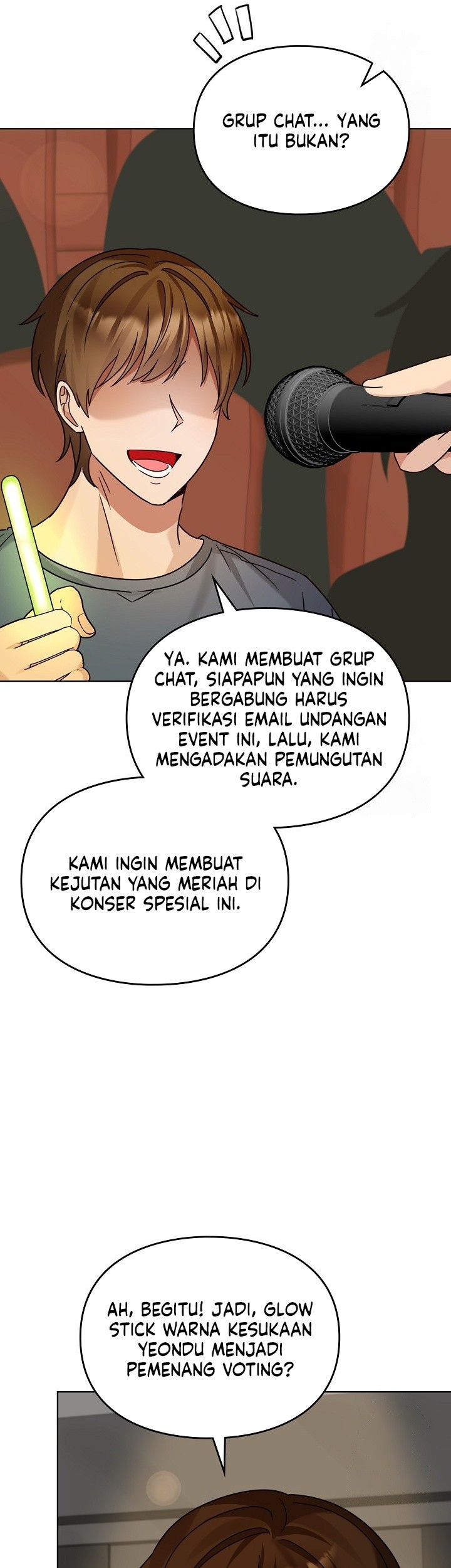 I Become a Fool When It Comes to My Daughter Chapter 178 Gambar 18