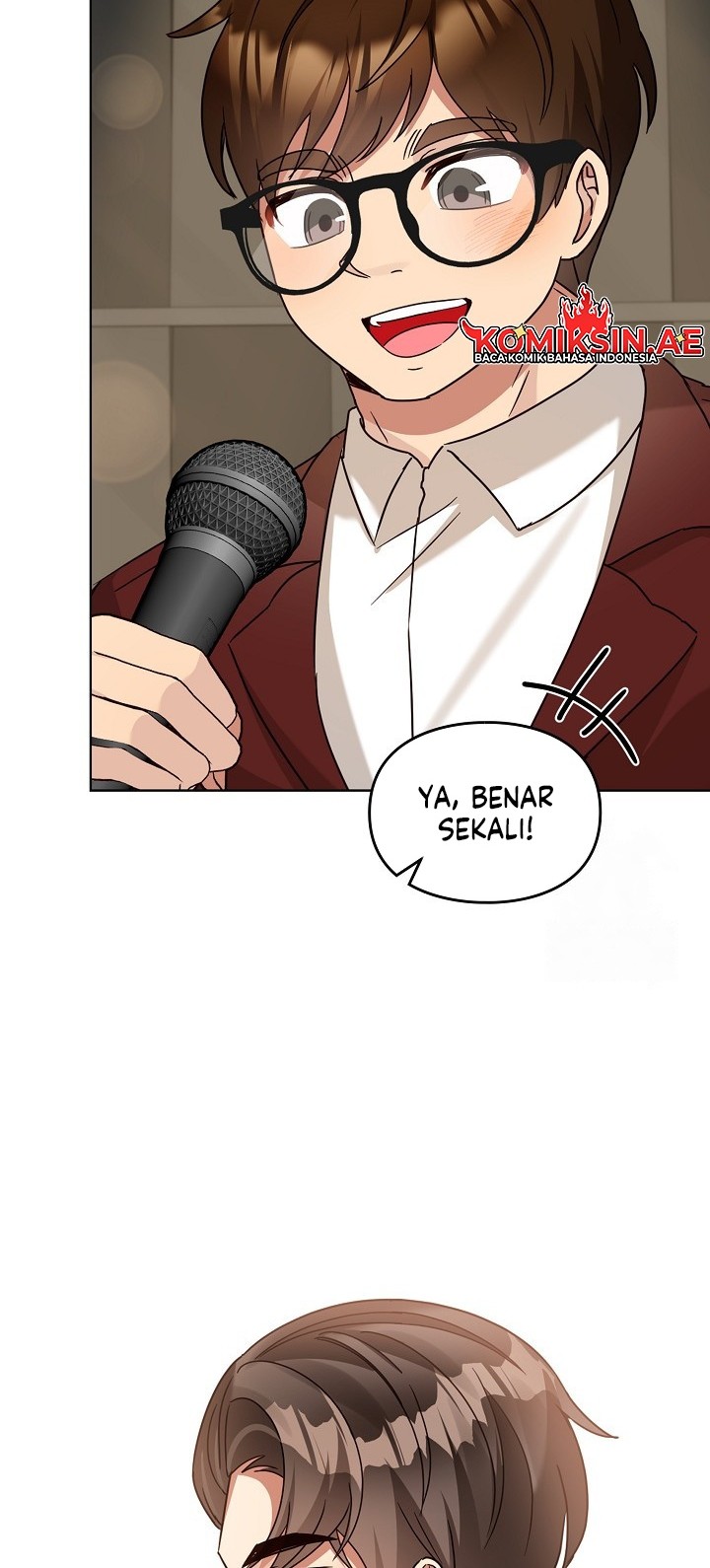 I Become a Fool When It Comes to My Daughter Chapter 178 Gambar 19