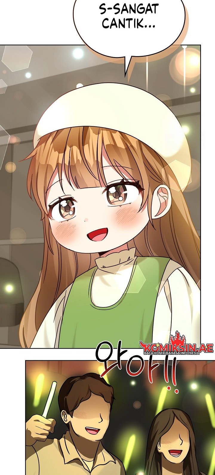 I Become a Fool When It Comes to My Daughter Chapter 178 Gambar 23