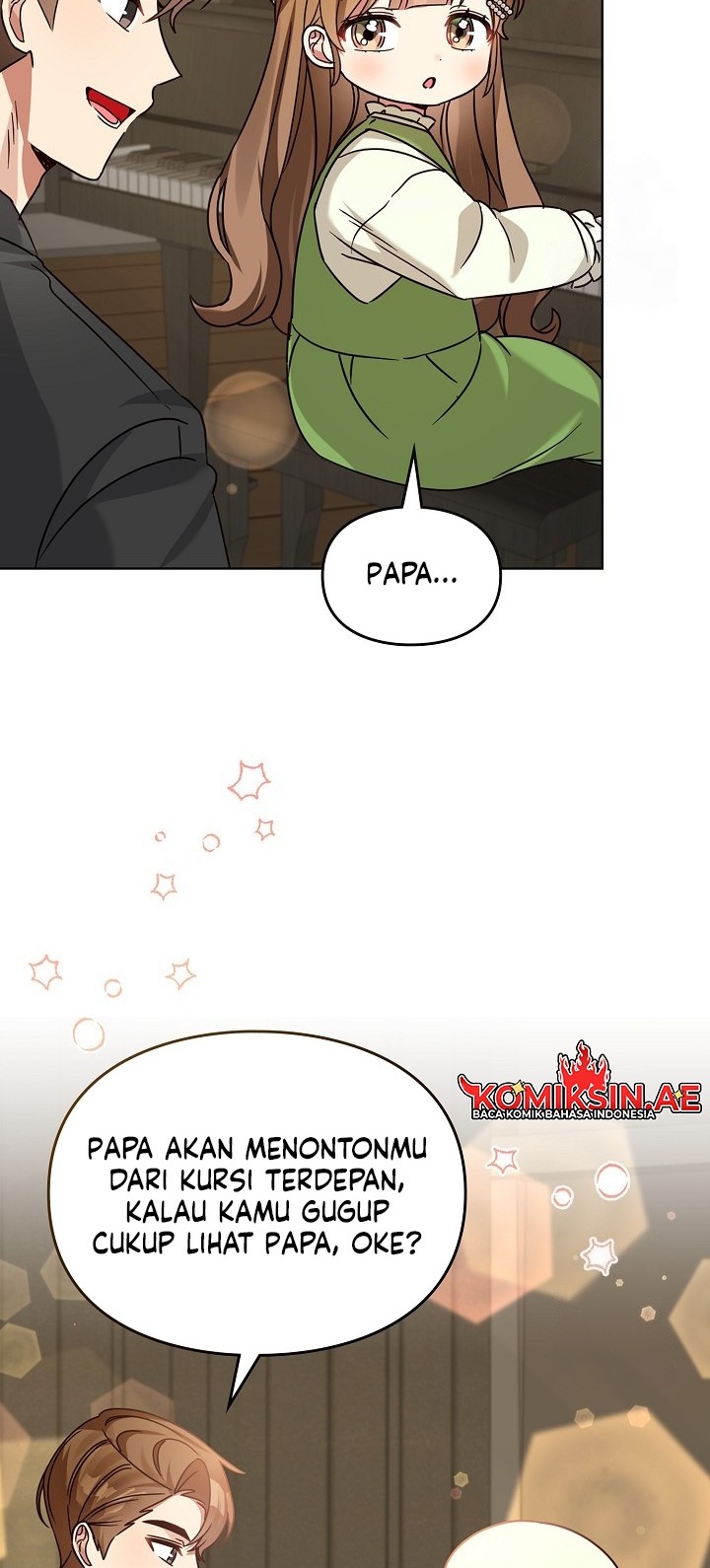 I Become a Fool When It Comes to My Daughter Chapter 178 Gambar 29