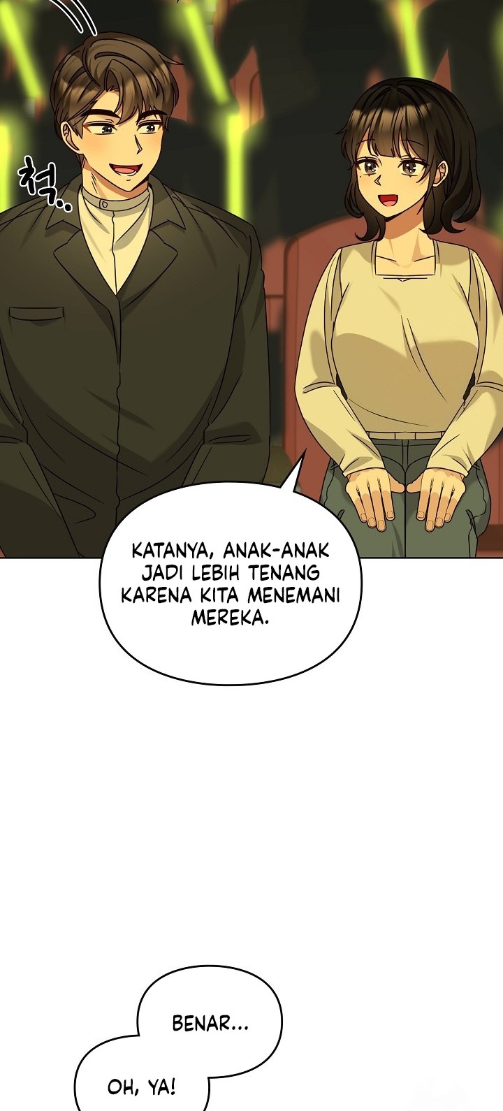 I Become a Fool When It Comes to My Daughter Chapter 178 Gambar 31