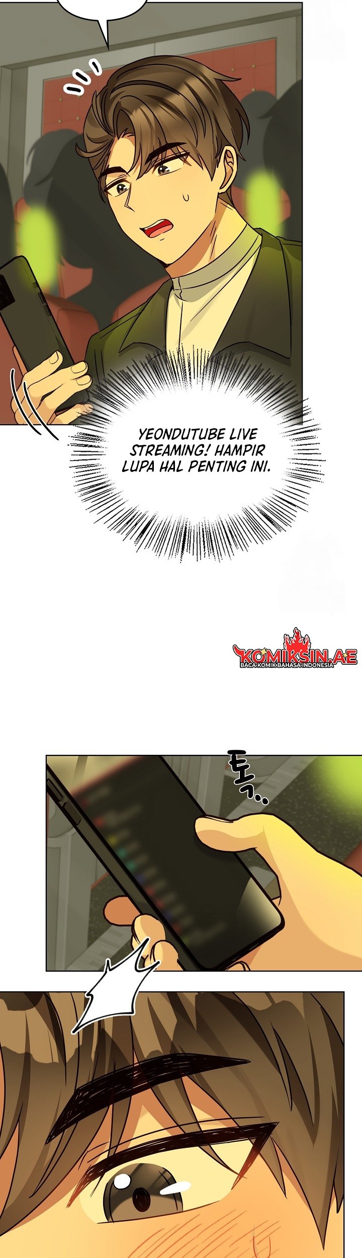 I Become a Fool When It Comes to My Daughter Chapter 178 Gambar 32