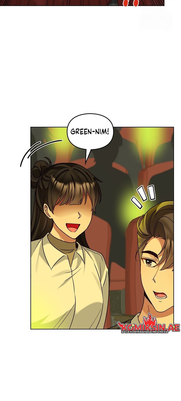 I Become a Fool When It Comes to My Daughter Chapter 178 Gambar 35