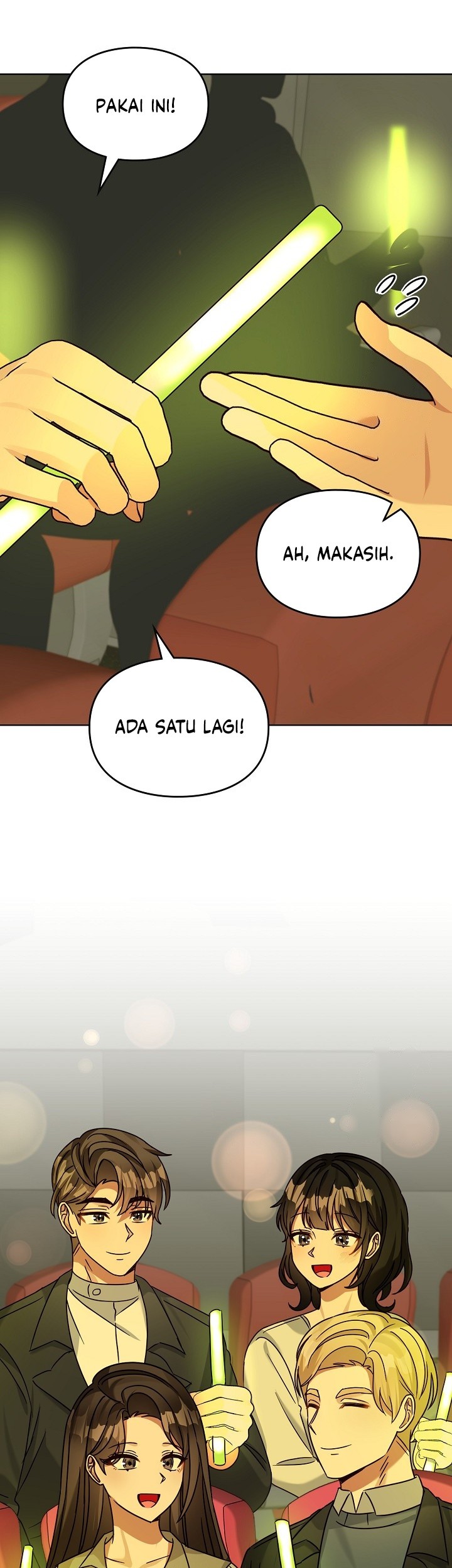 I Become a Fool When It Comes to My Daughter Chapter 178 Gambar 36