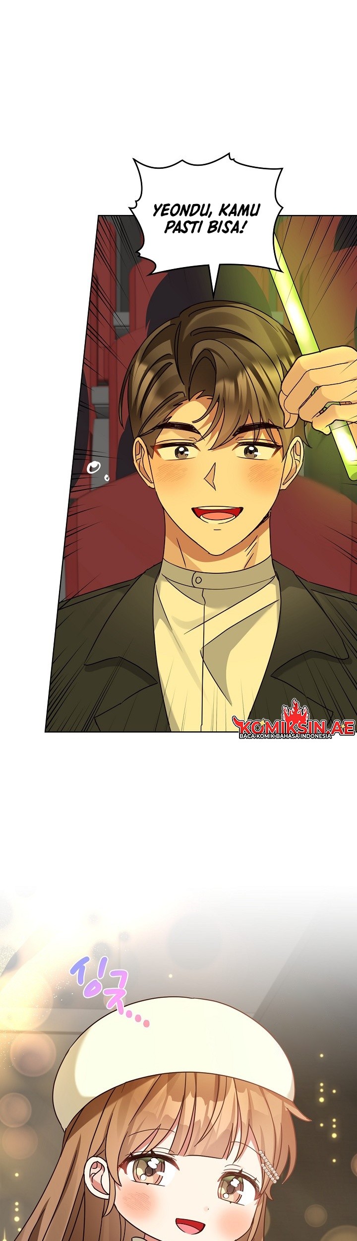I Become a Fool When It Comes to My Daughter Chapter 178 Gambar 38