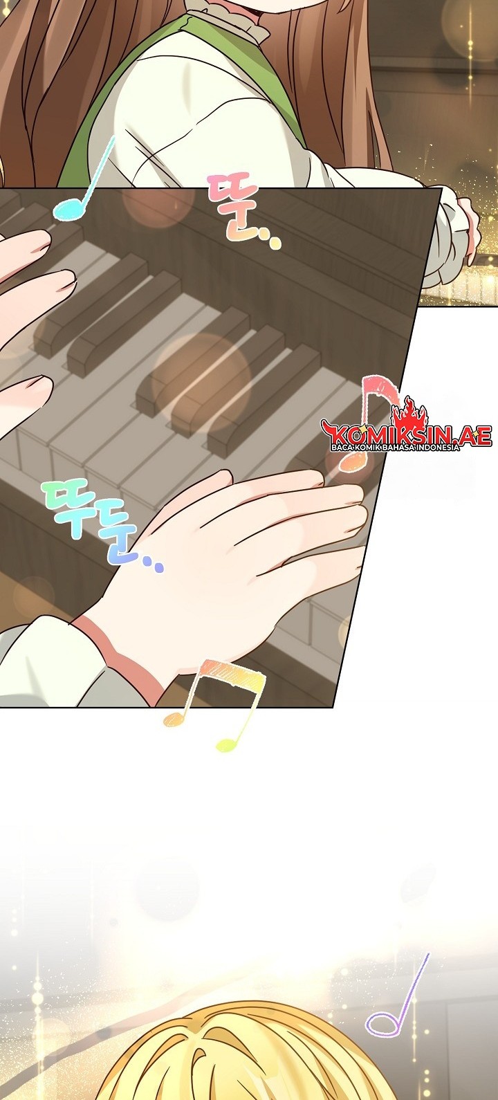 I Become a Fool When It Comes to My Daughter Chapter 178 Gambar 39
