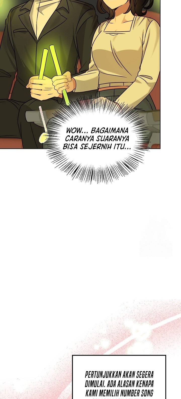 I Become a Fool When It Comes to My Daughter Chapter 178 Gambar 41