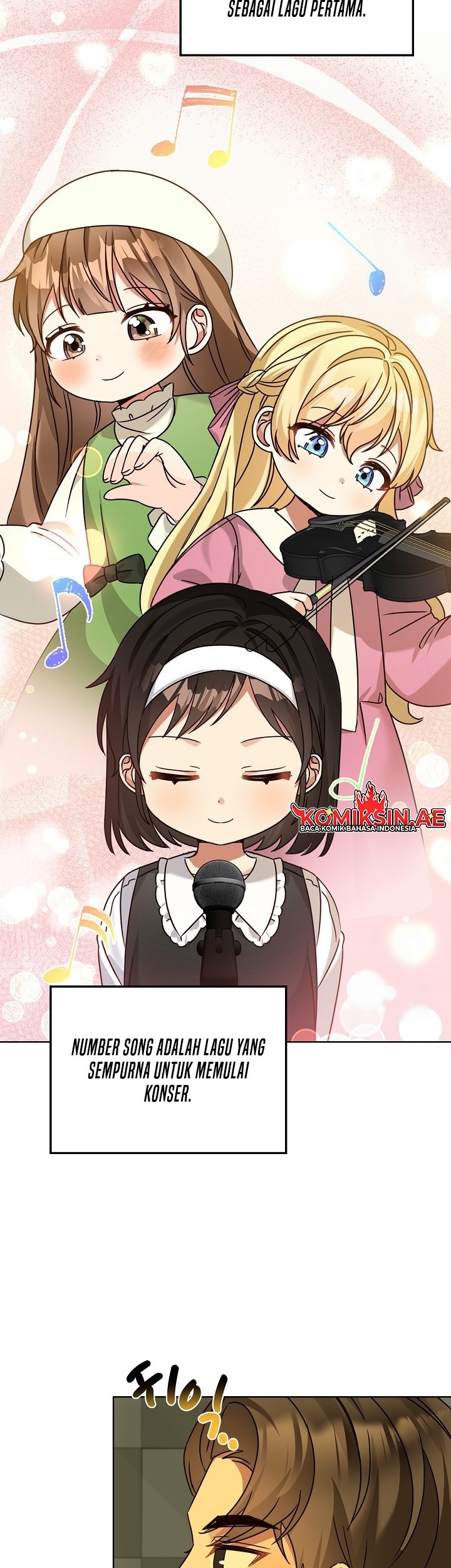 I Become a Fool When It Comes to My Daughter Chapter 178 Gambar 42